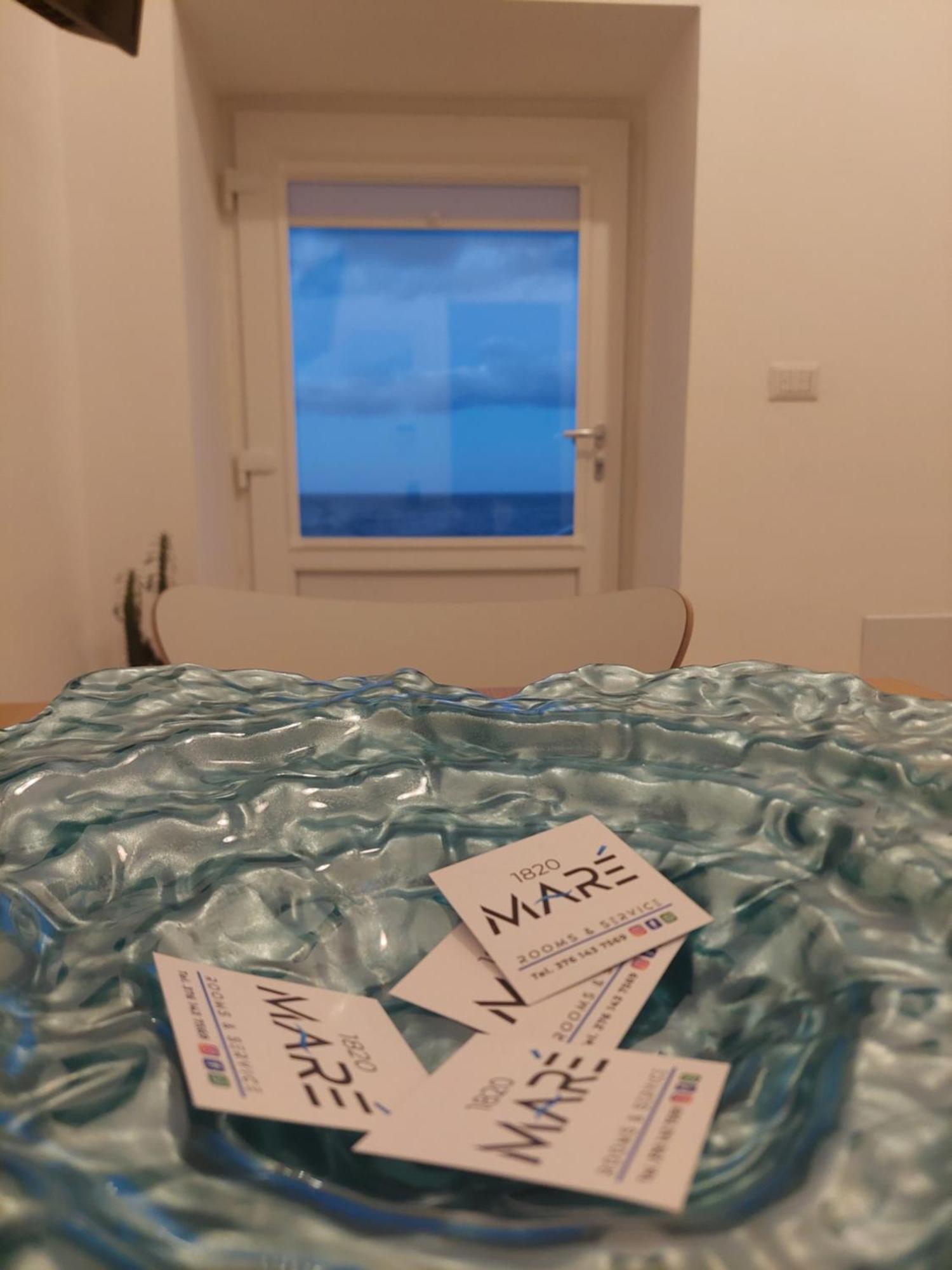 1820 Mare Lejlighed Molfetta Eksteriør billede